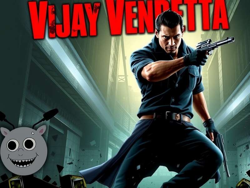Vijay Vendetta Game Cover